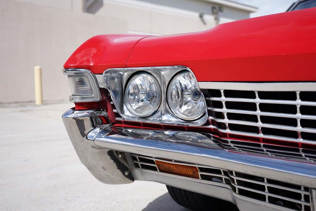 1968 Chevrolet Impala SS for sale